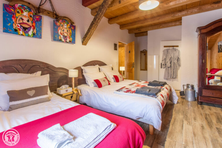 Chambres d&rsquo;hôtes / Chez l&rsquo;habitant