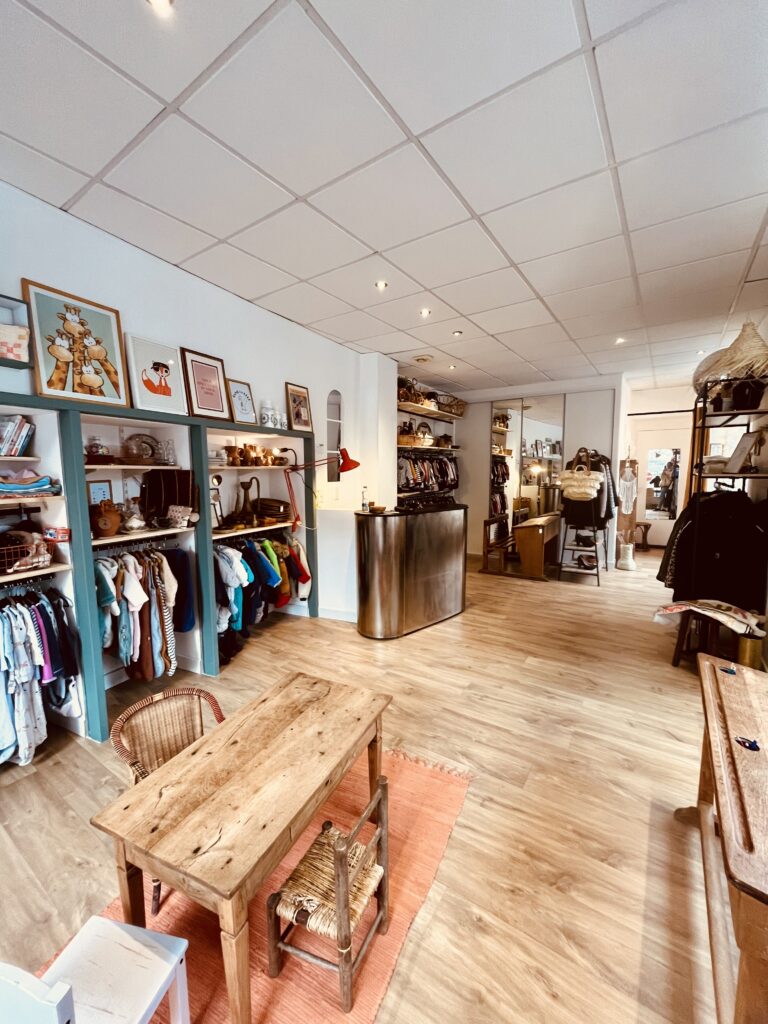 Commerces et entreprises